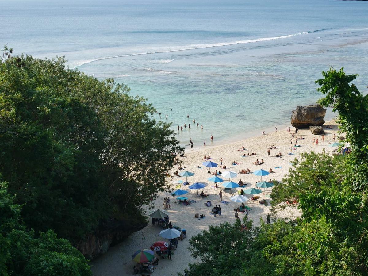 Padang-Padang Inn Uluwatu  Exterior photo